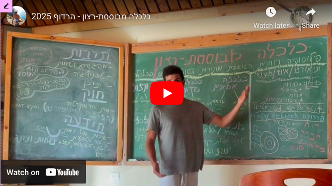 כלכלה מבוססת-רצון